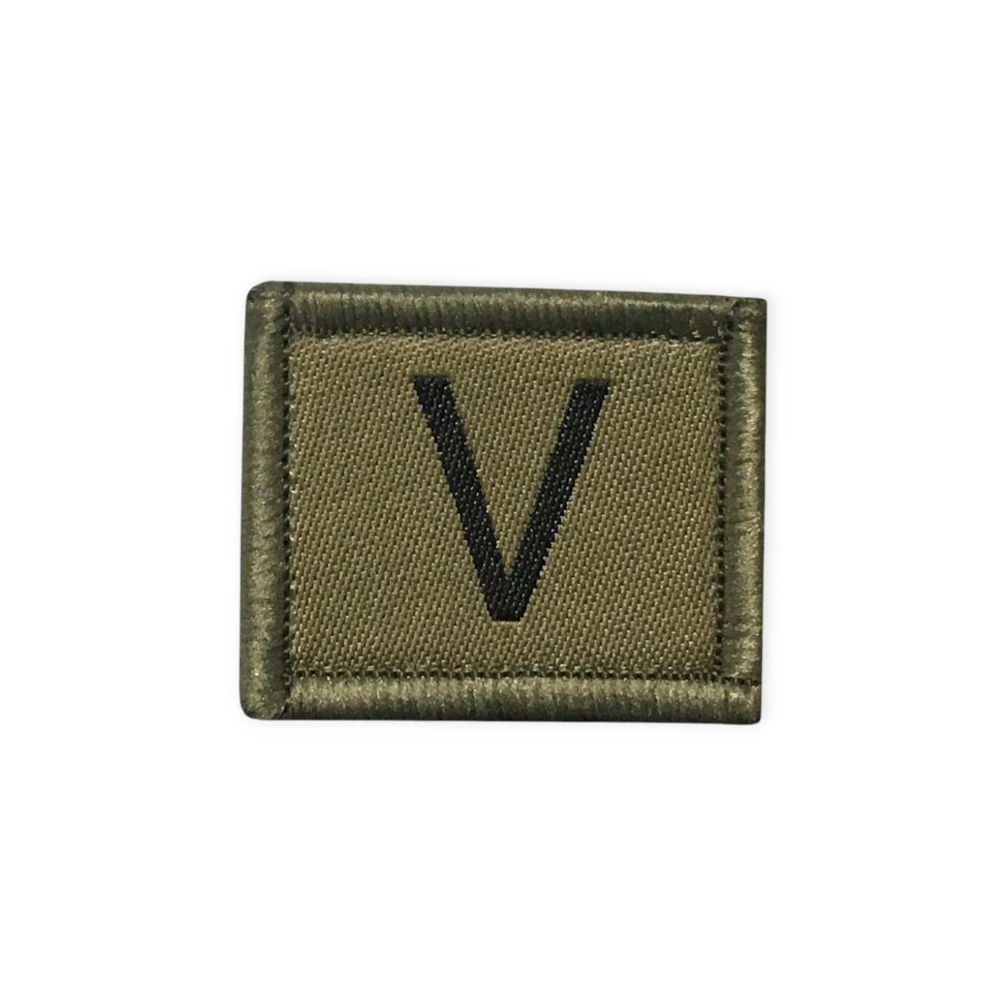 Soldat vétérinaire - Insigne - Vert