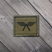 Soldat d'aviation - Insigne - Vert