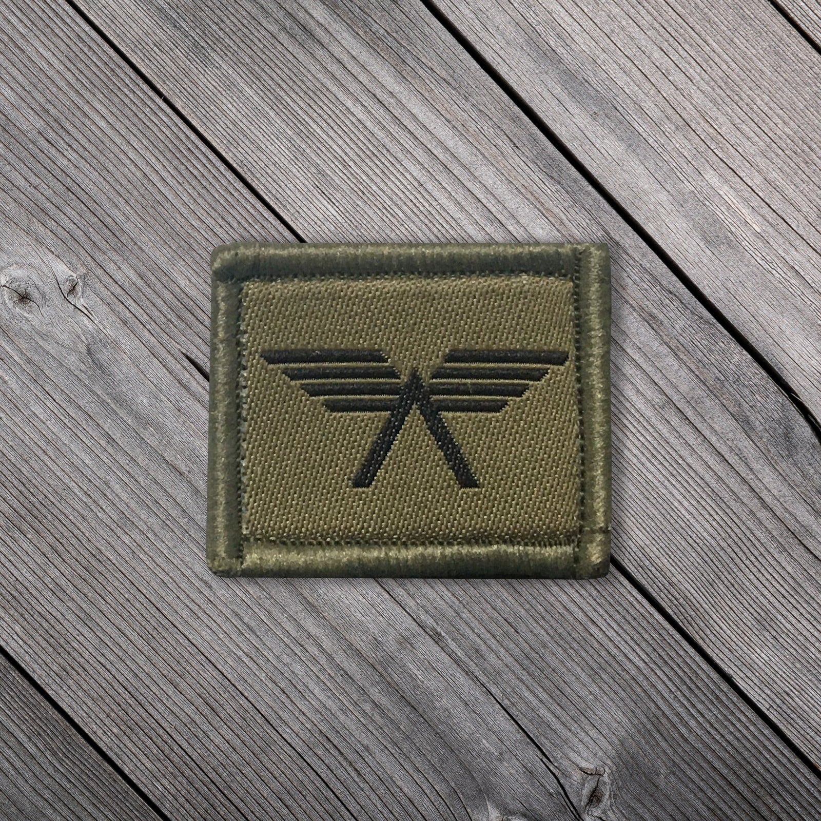 Soldat d'aviation - Insigne - Vert