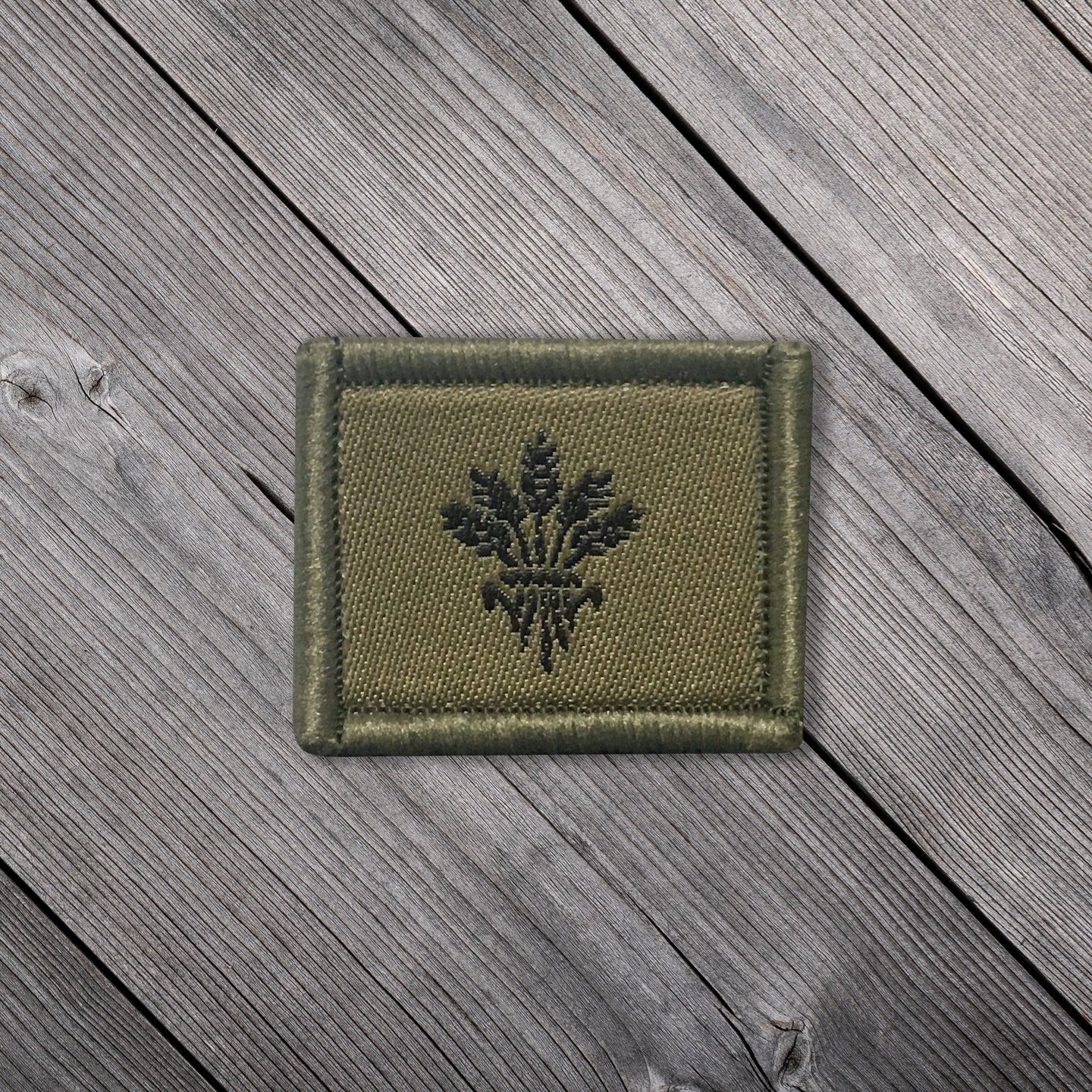 Soldat de ravitaillement - Insigne - Vert