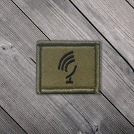 Soldat radar - Insigne - Vert