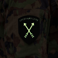 Spezialkräfte - Badge - Fluoreszierend 