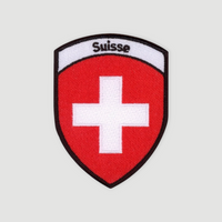 Schweizer Armee - Badge - Schweiz 