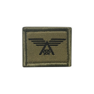 Luftwaffenstützpunkt - Abzeichen - Grün 