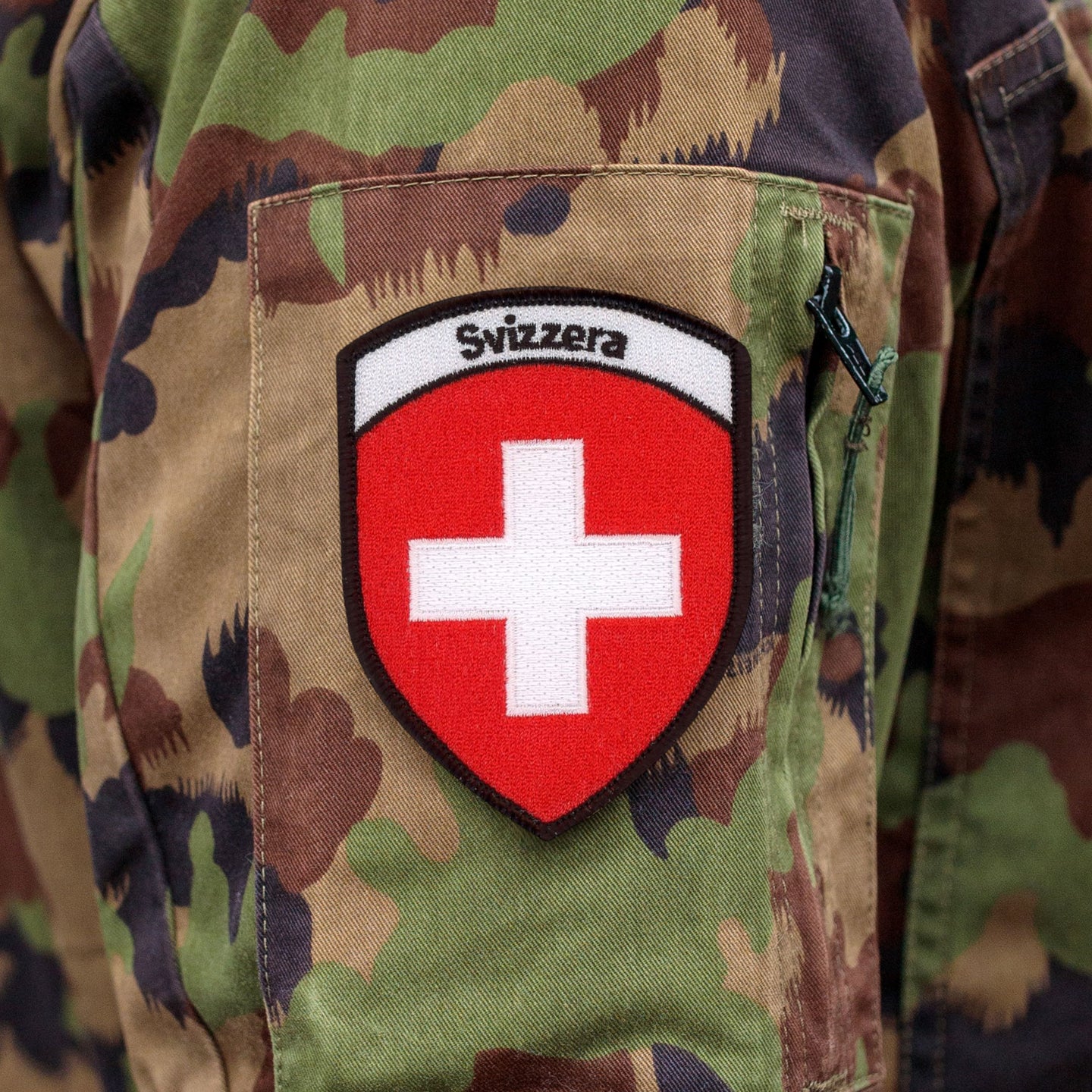 Armée Suisse - Badge - Svizzera