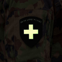 Badge - Fluorescent - Swiss Armed Forces