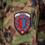 Badge de guerre  (Ticino)