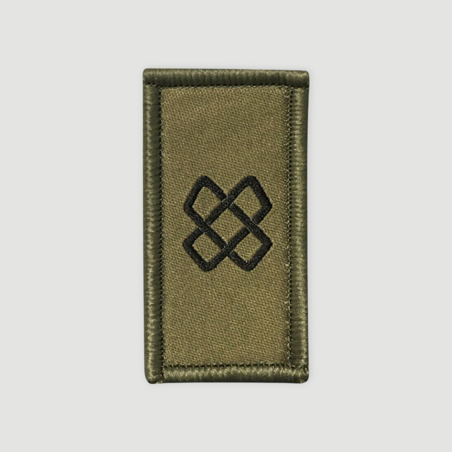 Troupes de la logistique - Insigne - Vert