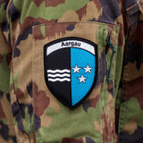 Badge Canton de Guerre