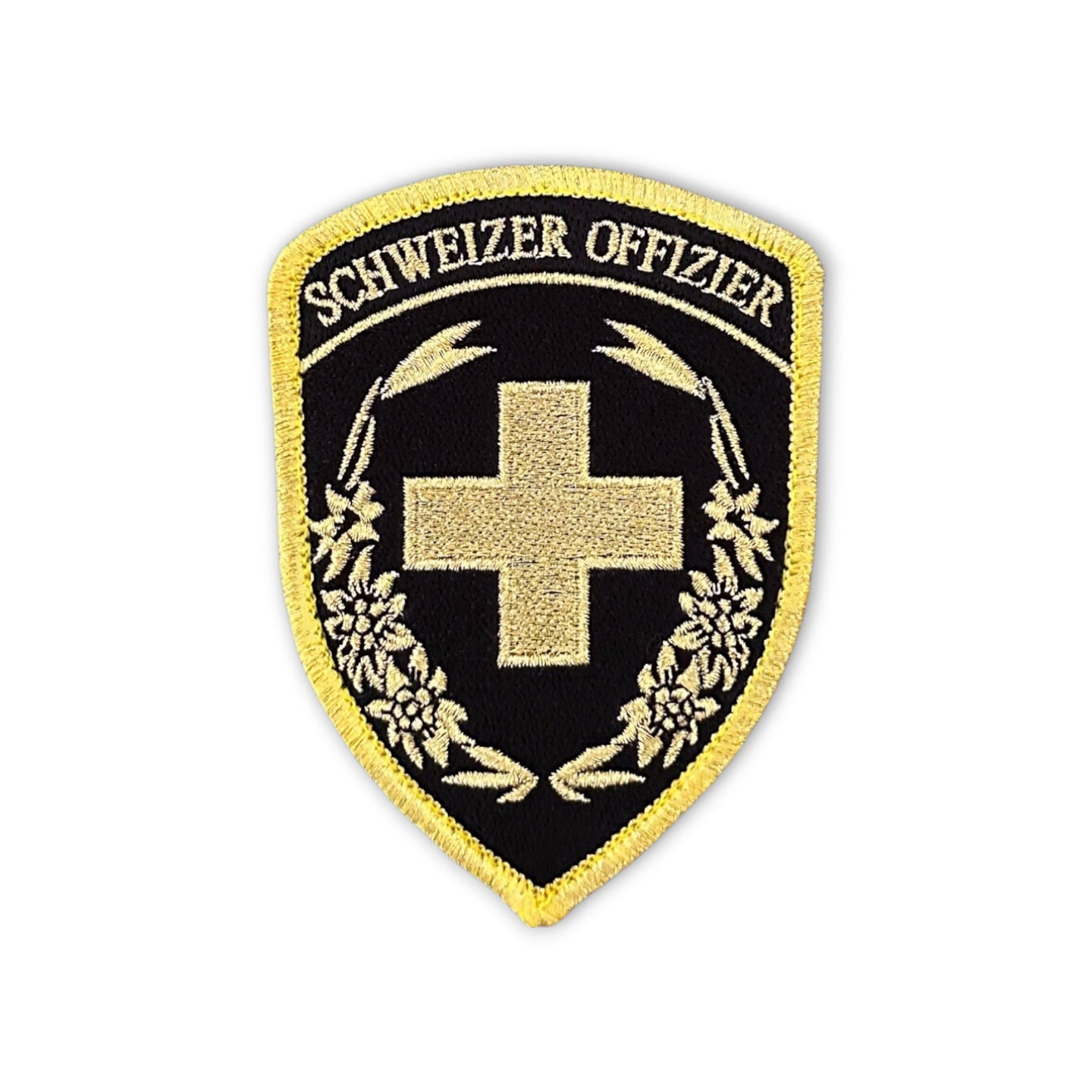 Badge - Schweizer Offizier