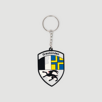 Porte-clés - Canton