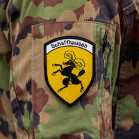 Schweizer Armee - Badge (Schaffhausen) 