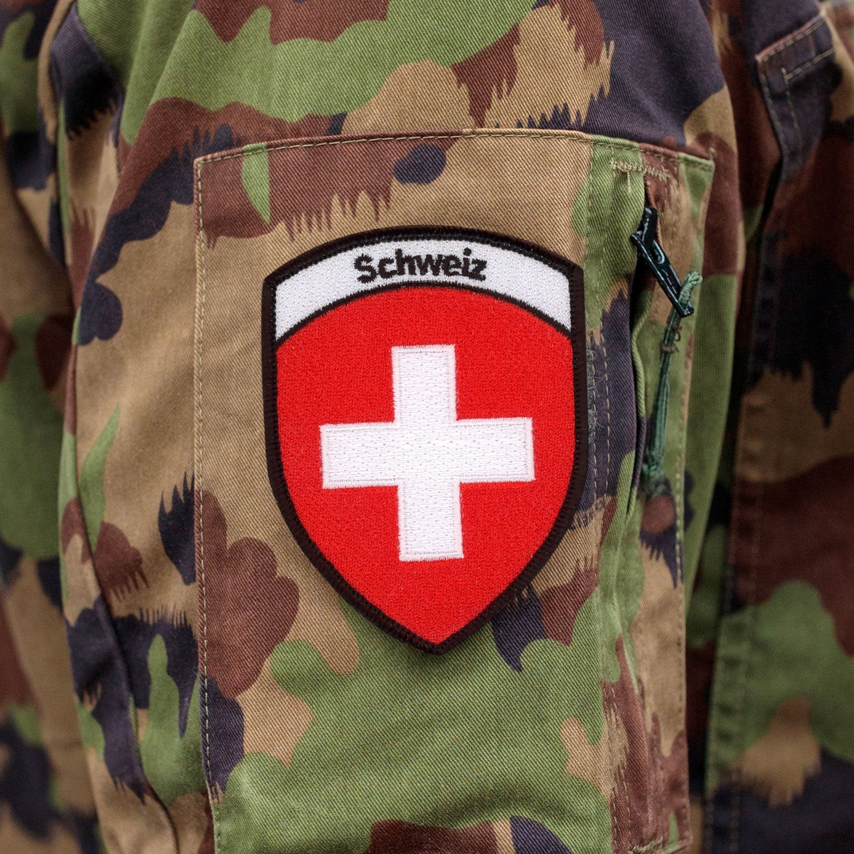 Armée Suisse - Badge - Schweiz