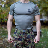 T-shirt 06 - Armée Suisse - Troupes/Fonctions