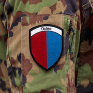 Schweizer Armee - Badge (Tessin) 