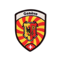 Badge Canton de Guerre